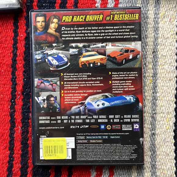 Bundle of PS2 Games | 3 Racing Games - Picture 9 of 9